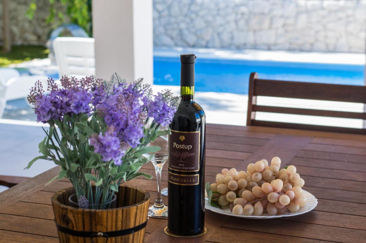 Villa Vesa Sevid ภายนอก รูปภาพ